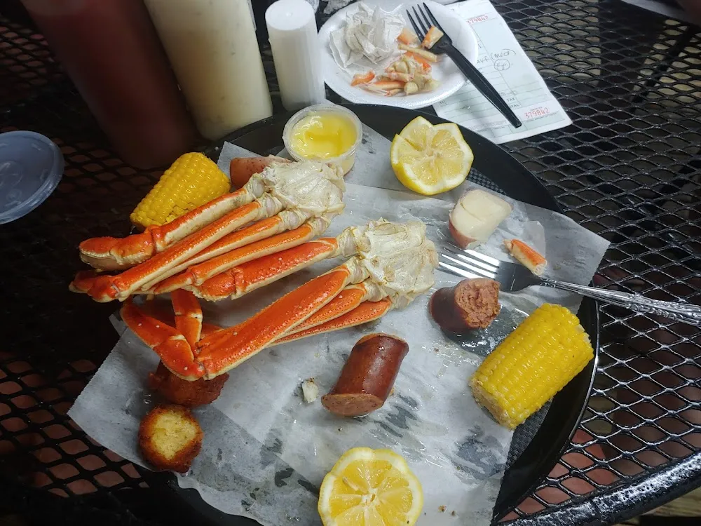 Crab Legs