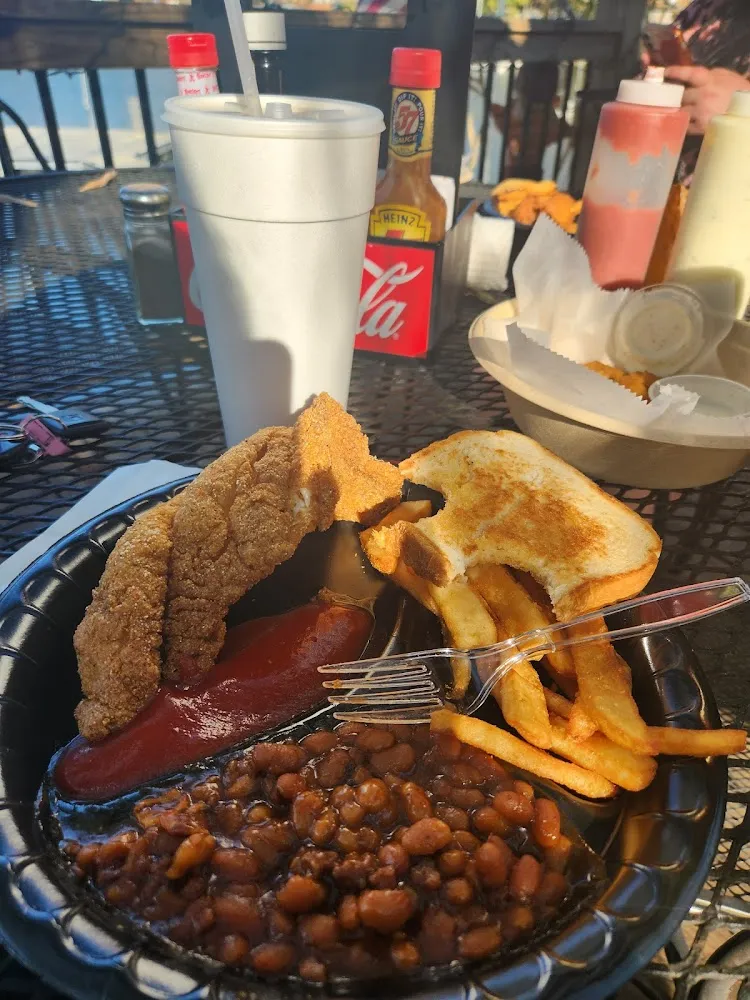 Fried Catfish